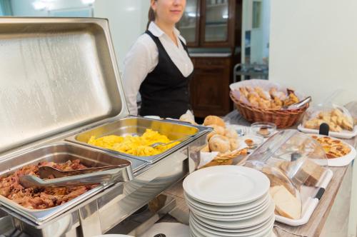 Imagen general del Hotel Alexander, Mestre. Foto 9