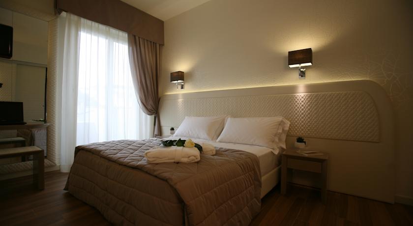 Imagen general del Hotel Alexander, Milano Marittima. Foto 6