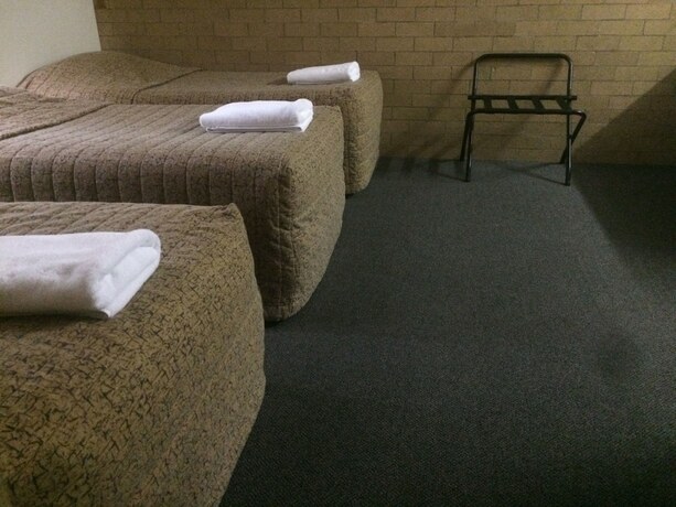 Imagen general del Hotel Alexander Motor Inn Moree. Foto 7