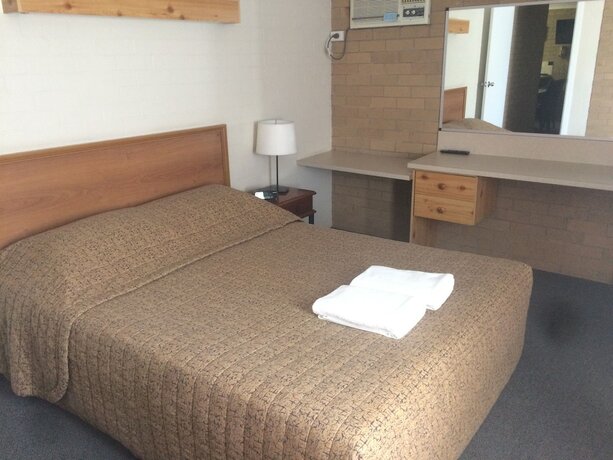 Imagen de la habitación del Hotel Alexander Motor Inn Moree. Foto 15