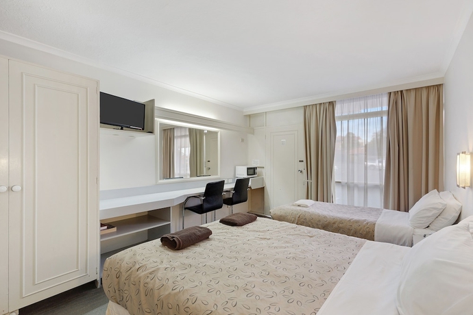 Imagen de la habitación del Hotel Alexander Motor Inn and Apartments. Foto 2