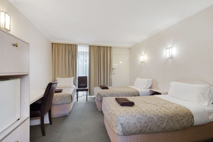 Imagen de la habitación del Hotel Alexander Motor Inn and Apartments. Foto 4