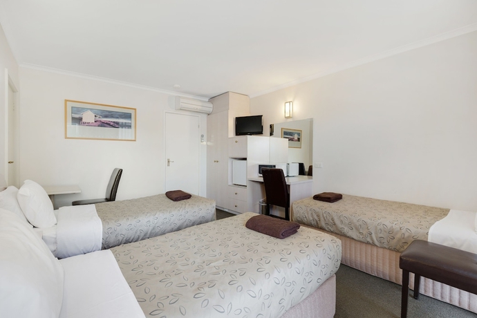 Imagen de la habitación del Hotel Alexander Motor Inn and Apartments. Foto 5