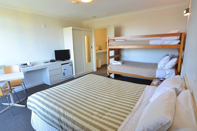 Imagen de la habitación del Hotel Alexander Motor Inn and Apartments. Foto 7