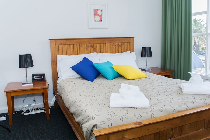 Imagen de la habitación del Hotel Alexander Motor Inn and Apartments. Foto 11