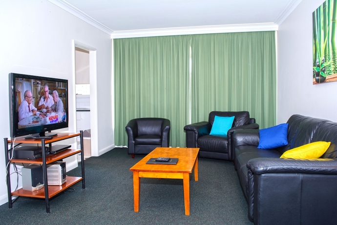 Imagen de la habitación del Hotel Alexander Motor Inn and Apartments. Foto 13