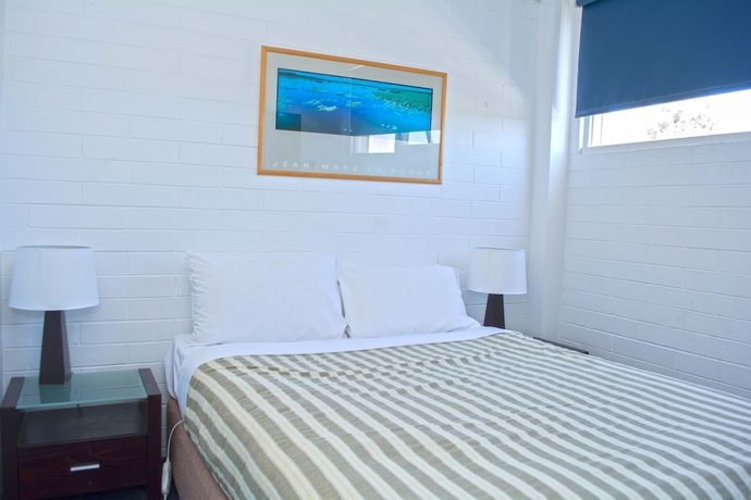 Imagen de la habitación del Hotel Alexander Motor Inn and Apartments. Foto 18