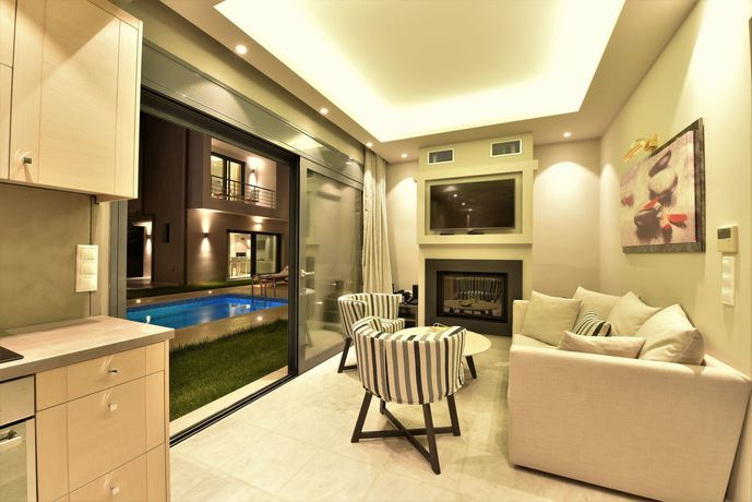 Imagen de la habitación del Hotel Alexander Mountain Resort. Foto 1