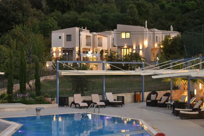 Imagen de la habitación del Hotel Alexander Mountain Resort. Foto 4