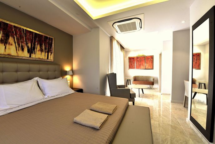 Imagen de los interiores del Hotel Alexander Mountain Resort. Foto 14