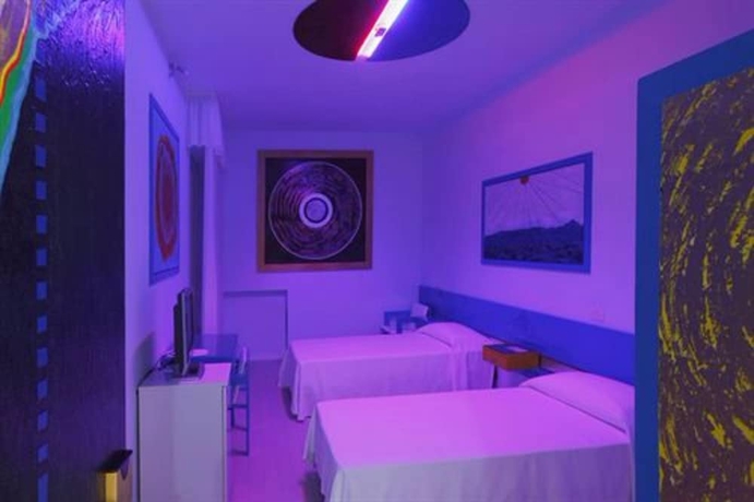 Imagen de la habitación del Hotel Alexander Museum Palace. Foto 2