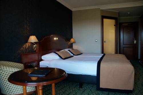 Imagen de la habitación del Hotel Alexander, NOORDWIJK. Foto 2