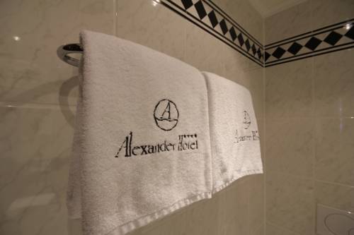 Imagen de la habitación del Hotel Alexander, NOORDWIJK. Foto 5