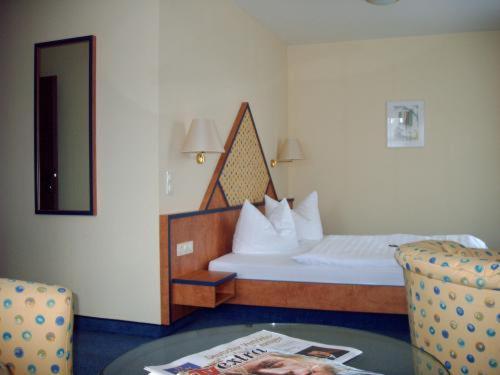 Imagen de la habitación del Hotel Alexander, Oldemburgo. Foto 5