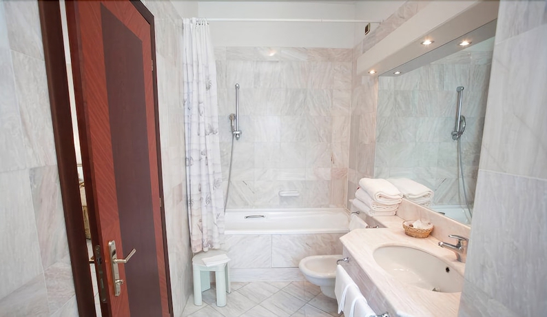 Imagen de la habitación del Hotel Alexander Palace. Foto 11