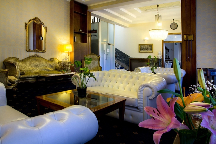 Imagen de los interiores del Hotel Alexander Palme. Foto 6
