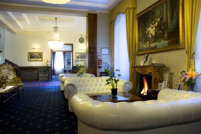 Imagen de los interiores del Hotel Alexander Palme. Foto 7