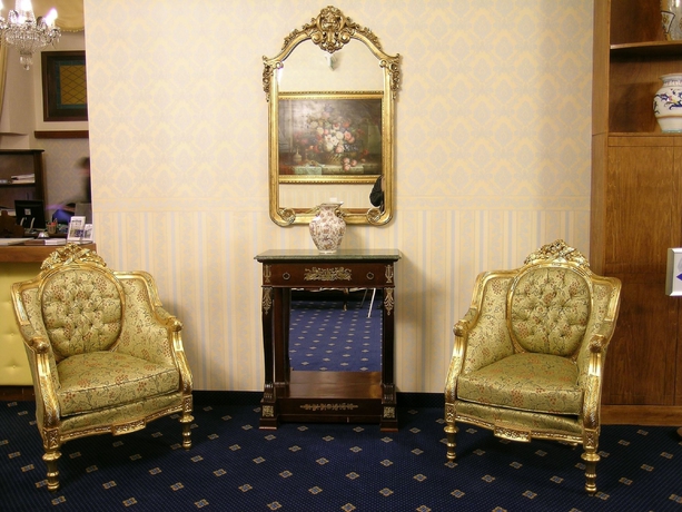 Imagen de los interiores del Hotel Alexander Palme. Foto 9