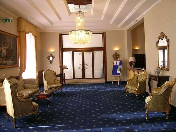 Imagen de los interiores del Hotel Alexander Palme. Foto 10