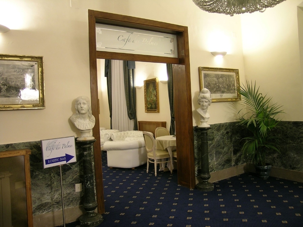 Imagen de los interiores del Hotel Alexander Palme. Foto 12