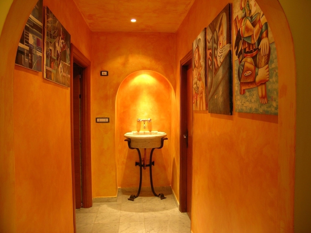 Imagen de los interiores del Hotel Alexander Palme. Foto 14