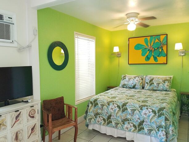 Imagen de la habitación del Hotel Alexander Palms Court. Foto 12