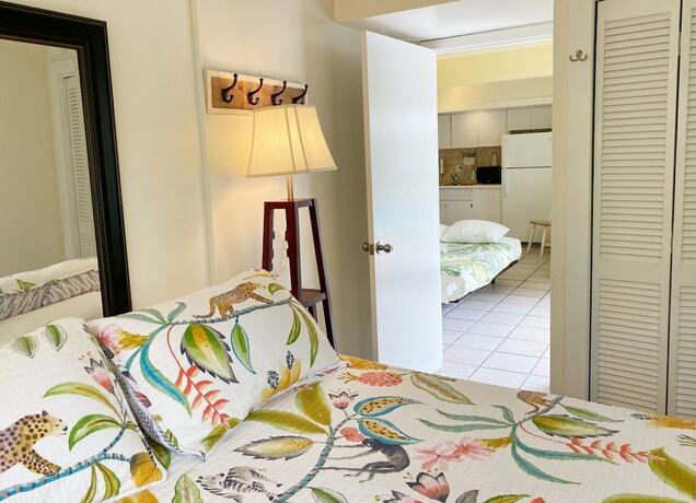 Imagen de la habitación del Hotel Alexander Palms Court. Foto 16