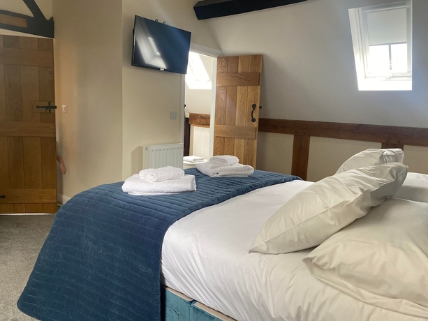 Imagen de la habitación del Hotel Alexander Park Resort. Foto 5