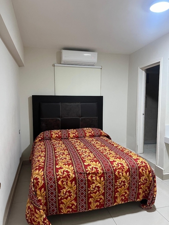 Imagen de la habitación del Hotel Alexander, Puerto Pe&ntilde;asco. Foto 10
