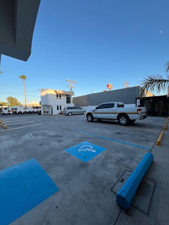 Imagen general del Hotel Alexander, Puerto Pe&ntilde;asco. Foto 2