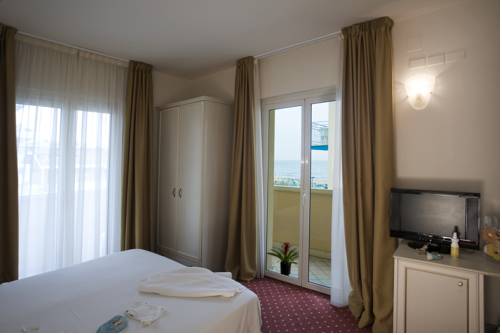 Imagen de la habitación del Hotel Alexander, Riccione. Foto 2