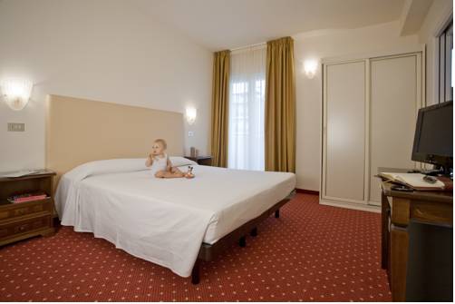 Imagen de la habitación del Hotel Alexander, Riccione. Foto 4