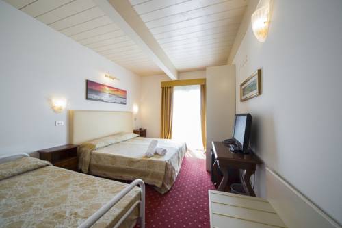 Imagen de la habitación del Hotel Alexander, Riccione. Foto 5