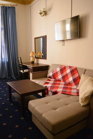 Imagen de la habitación del Hotel Alexander, San Petersburgo. Foto 2