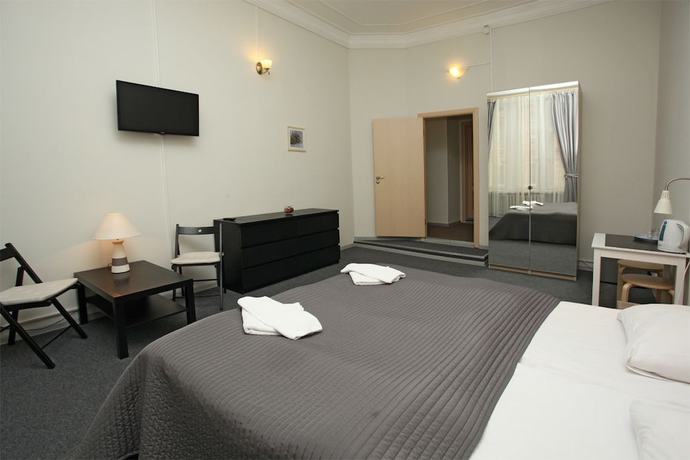 Imagen de la habitación del Hotel Alexander, San Petersburgo. Foto 3