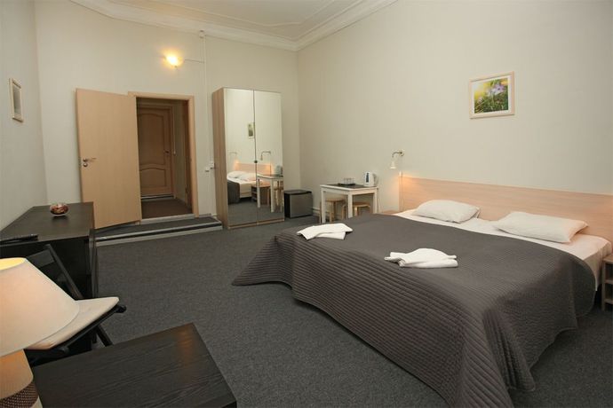 Imagen de la habitación del Hotel Alexander, San Petersburgo. Foto 5