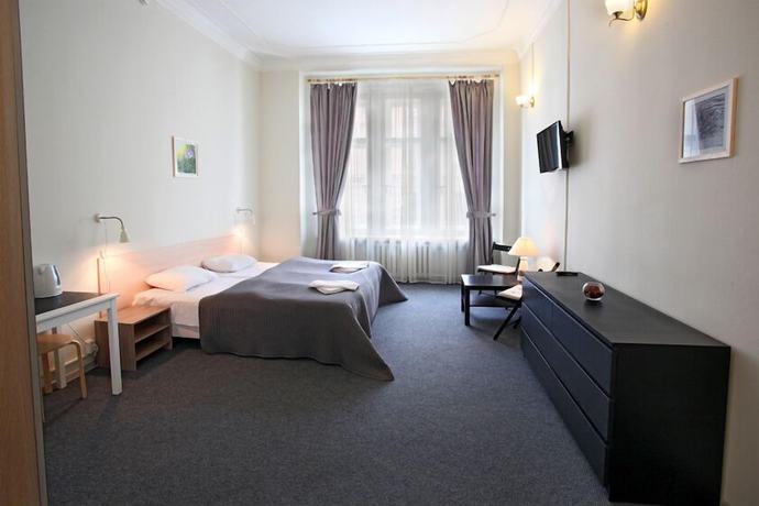 Imagen de la habitación del Hotel Alexander, San Petersburgo. Foto 8