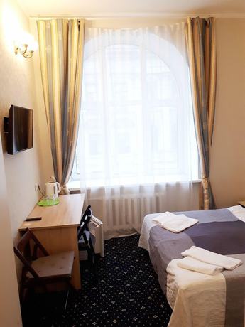 Imagen de la habitación del Hotel Alexander, San Petersburgo. Foto 9