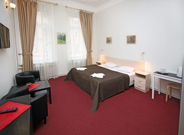 Imagen de la habitación del Hotel Alexander, San Petersburgo. Foto 10