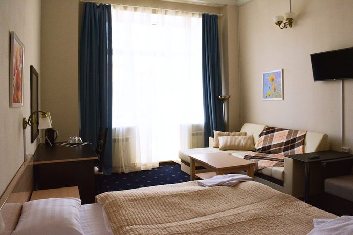 Imagen de la habitación del Hotel Alexander, San Petersburgo. Foto 11
