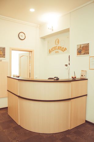 Imagen de los interiores del Hotel Alexander, San Petersburgo. Foto 19