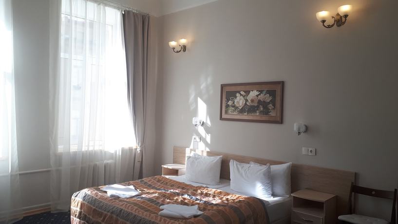 Imagen de la habitación del Hotel Alexander, San Petersburgo. Foto 12