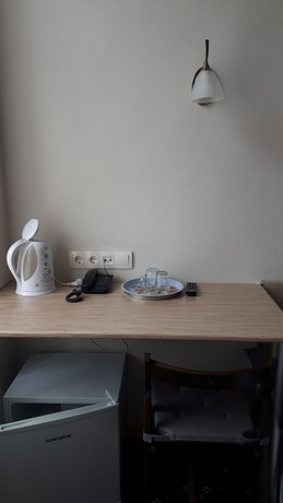 Imagen de la habitación del Hotel Alexander, San Petersburgo. Foto 13