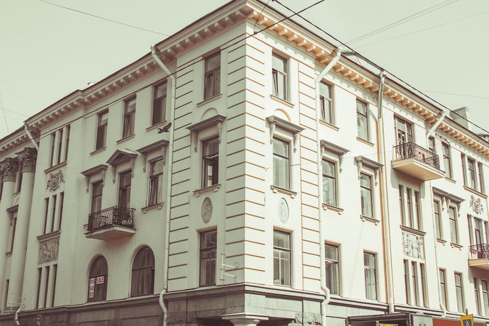 Imagen general del Hotel Alexander, San Petersburgo. Foto 1