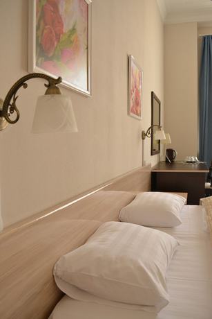 Imagen de la habitación del Hotel Alexander, San Petersburgo. Foto 16