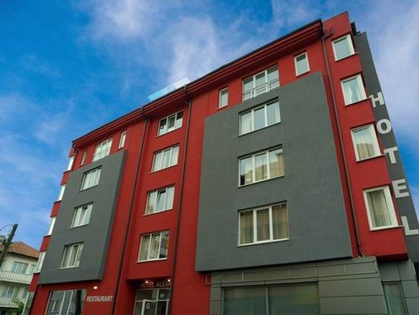 Imagen general del Hotel Alexander, Sofia. Foto 5
