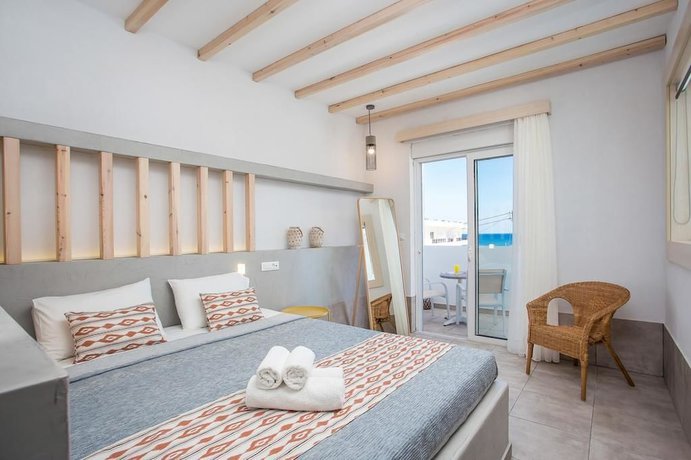Imagen de la habitación del Hotel Alexander Studios and Suites - Adults Only. Foto 4