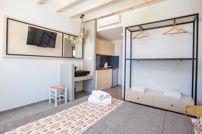 Imagen de la habitación del Hotel Alexander Studios and Suites - Adults Only. Foto 9