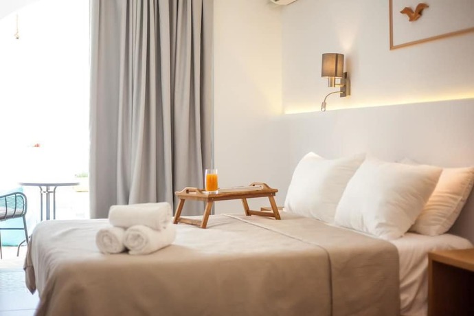 Imagen de la habitación del Hotel Alexander Studios and Suites - Adults Only. Foto 12