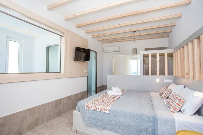 Imagen de la habitación del Hotel Alexander Studios and Suites - Adults Only. Foto 13